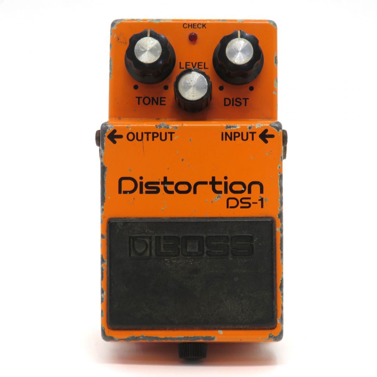 BOSS ボス DS-1 Distortion ギター用 エフェクター ディストーション