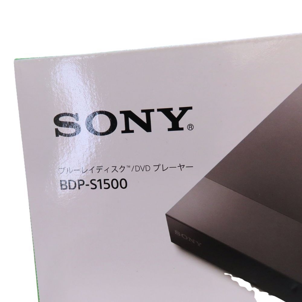DVDプレイヤー BDP-S1500