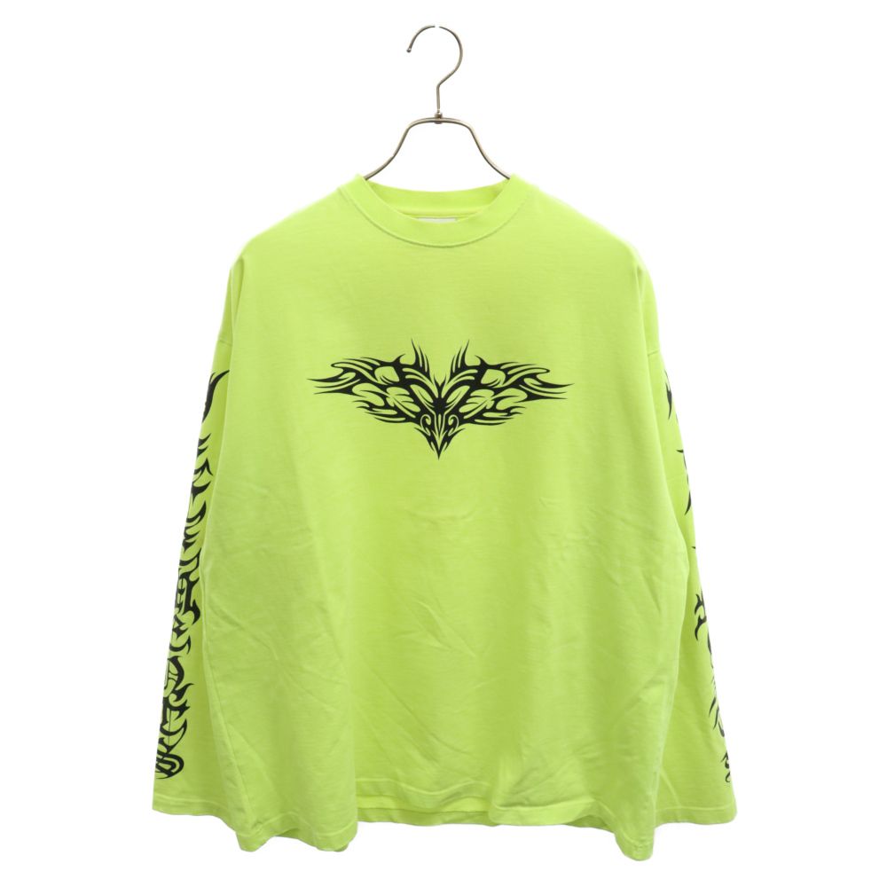 VETEMENTS ヴェトモン ロンT 【公式通販】