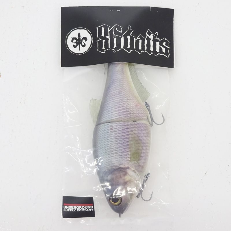 三重店】86ベイツ アンドロメダ ルアー(バス釣り/釣具/86Baits