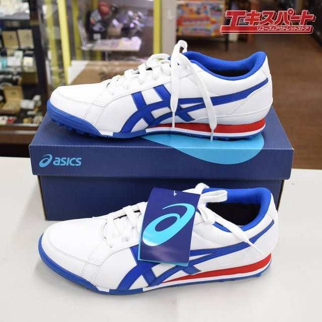 asics アシックス ゲルプレショット クラシック3 1113A009 ゴルフシューズ 25ｃｍ 湘南台店