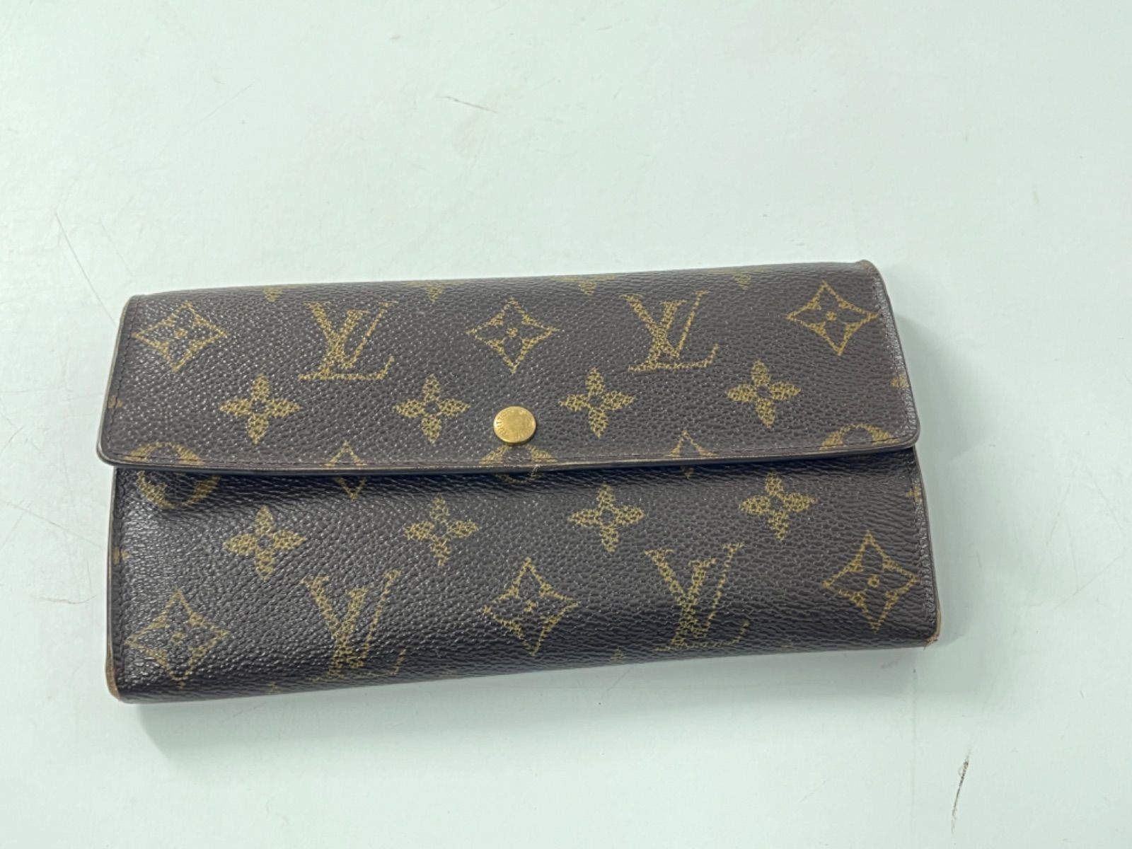 LOUIS VUITTON ルイヴィトン 長財布