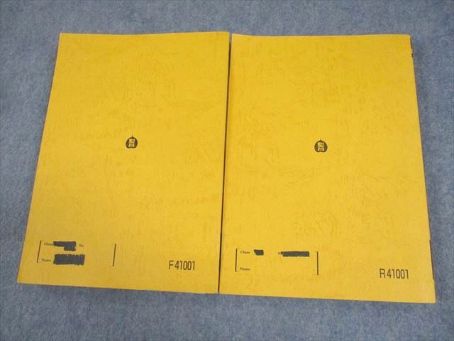 駿台 物理S テキスト通年セット 2022 計2冊 成島武成/近藤正士