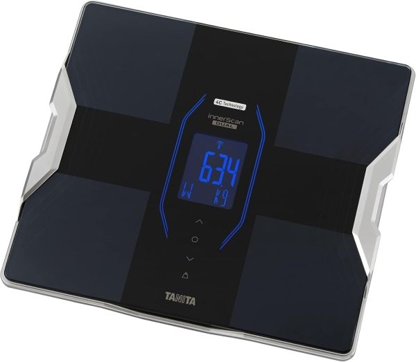 2営業日で発送 TANITA タニタ タニタ 体組成計 インナースキャンデュアル RD-916L-BK
