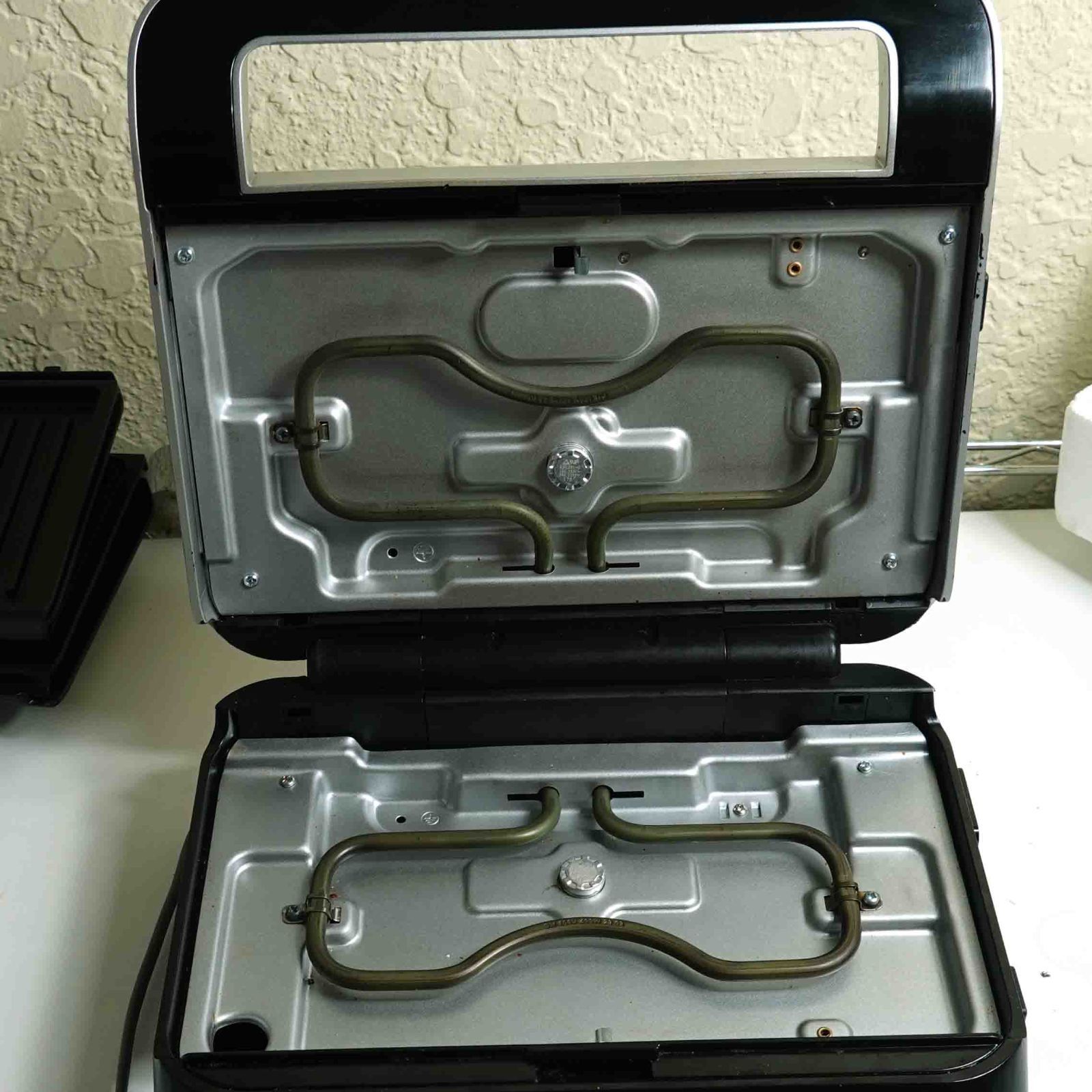 中古品 動作確認済】デロンギ マルチグリル エブリデイ サンド