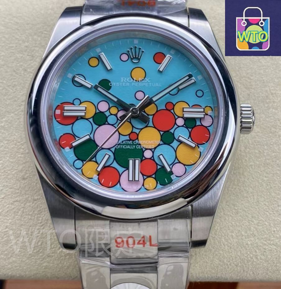 65今すぐ購入へようこそ! ！新品未使用 箱付 ROLEX ロレックス