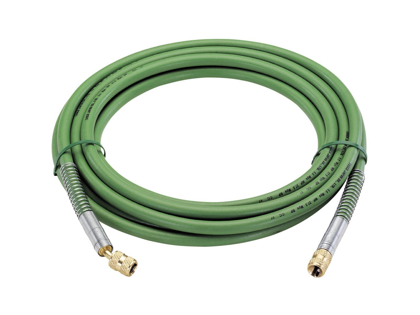 Size:10m イチネンTASCO TA381KG-10 接続用耐圧ホース10m