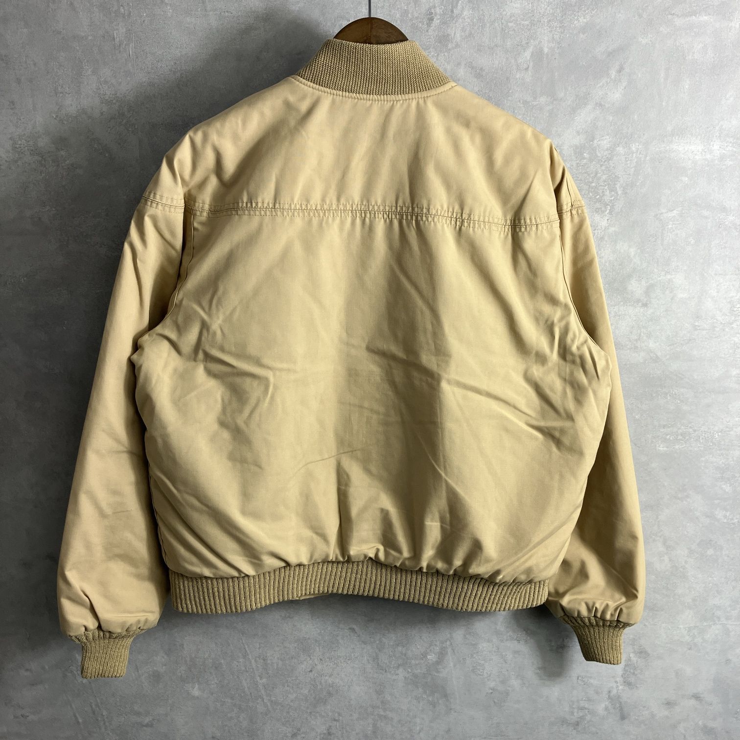 70's THE ORIGINAL VARSITY BY CATALINA ダービー ジャケット