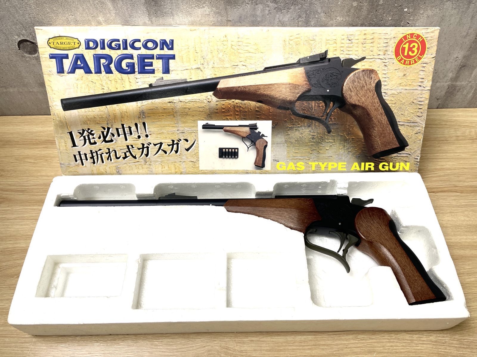 デジコンターゲット　増量ガスタンク デジコンターゲット 増量ガスタンク - メルカリ