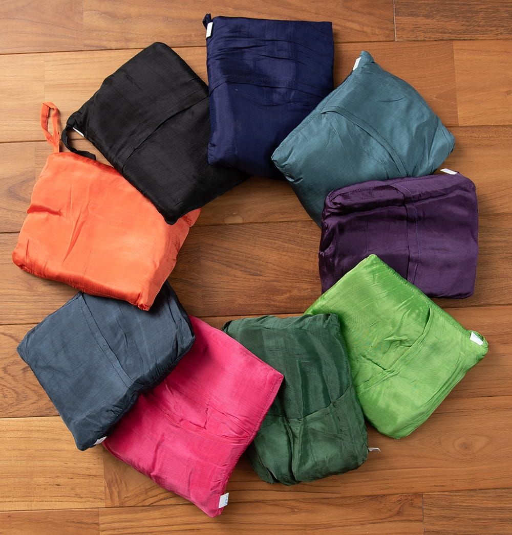 ベトナムのシルク寝袋 ダブルサイズ | トラベルシーツ シルク 寝袋 スリーピングバッグ キャンプ バックパッカー 軽 SKLAD-KIRPICHA_RU