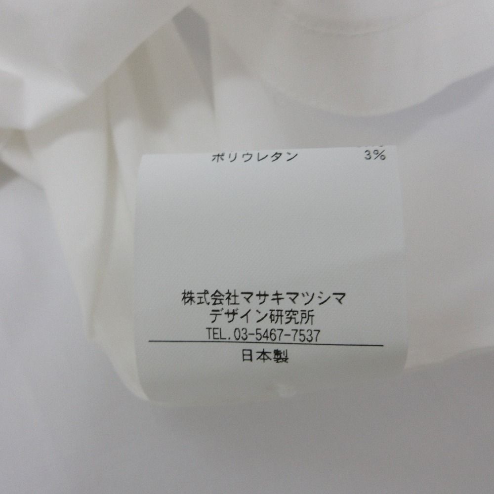 美品 T-mat; Masaki-Paris ティーマットマサキパリ ストレッチ