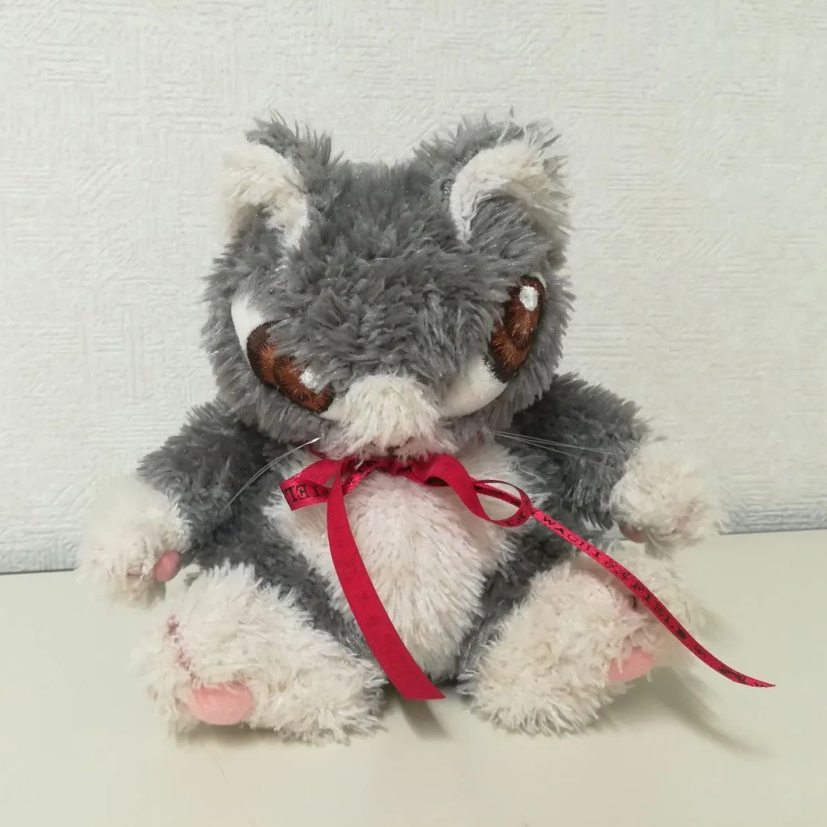 わちふぃーるど ダヤン　ぬいぐるみ　ヴィンテージ　中古品 わちふぃーるど ダヤン ぬいぐるみ ヴィンテージ 中古品 - メルカリ