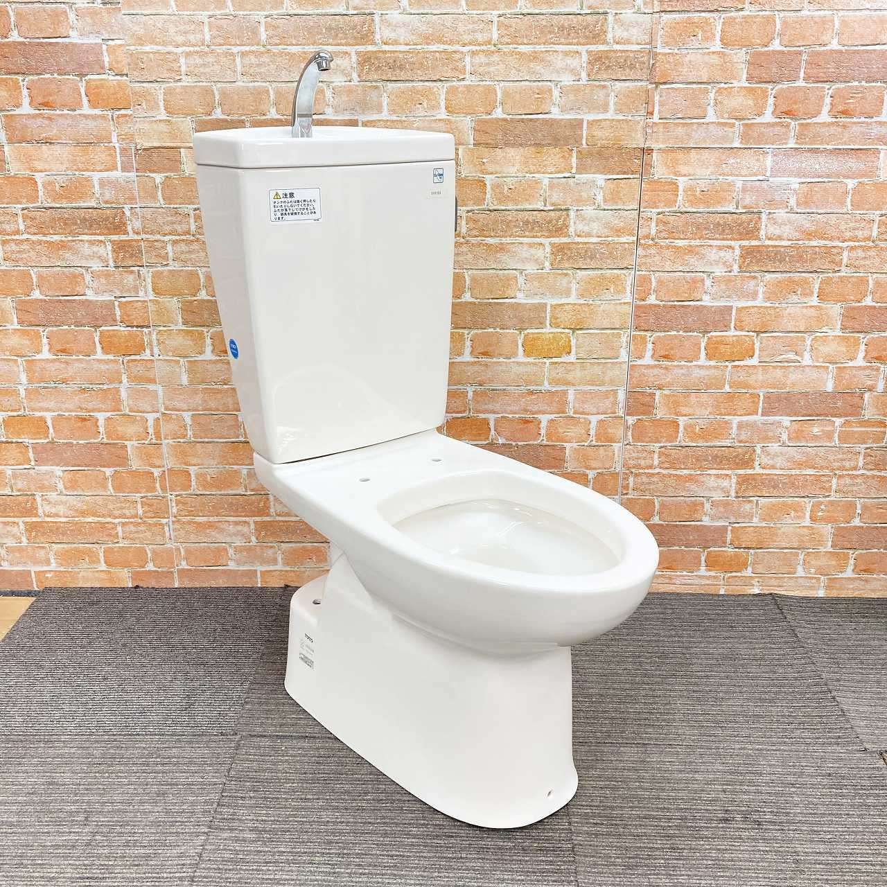 品 TOTO トイレ 洋式便器 床下排水 CS80AB 排水芯200mm とタンク SH91BA のセット SC1 パステルアイボリー 56J