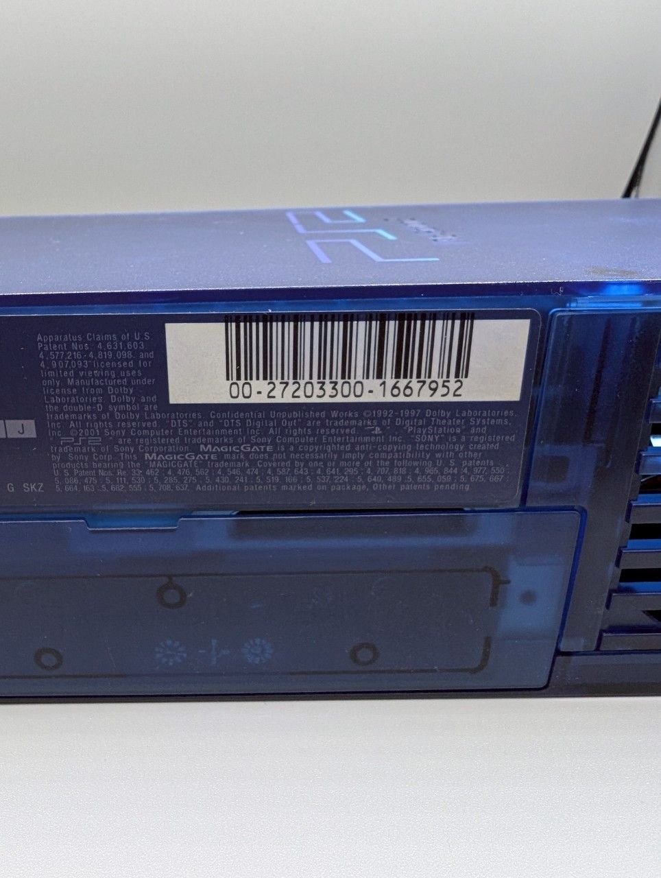 本体 SCPH-37000