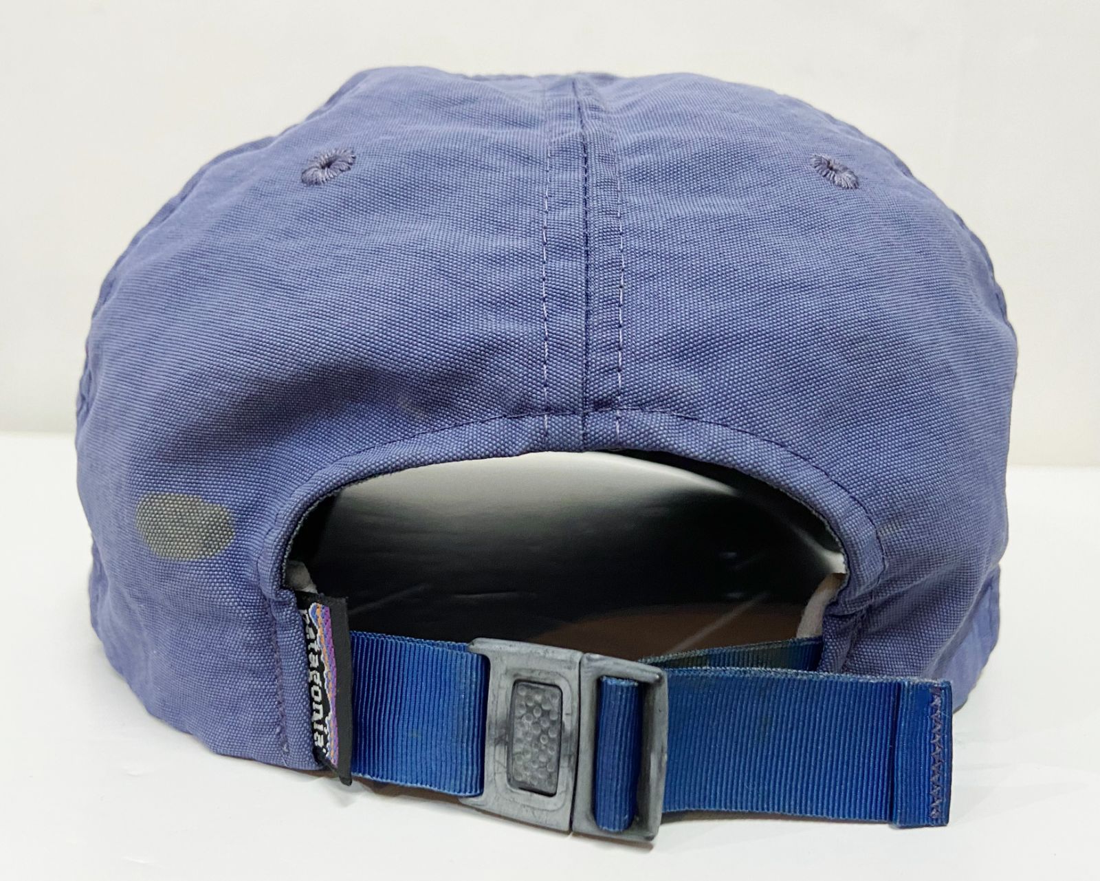 希少 90年代 patagonia パタゴニア マウンテンロゴ刺繍キャップ