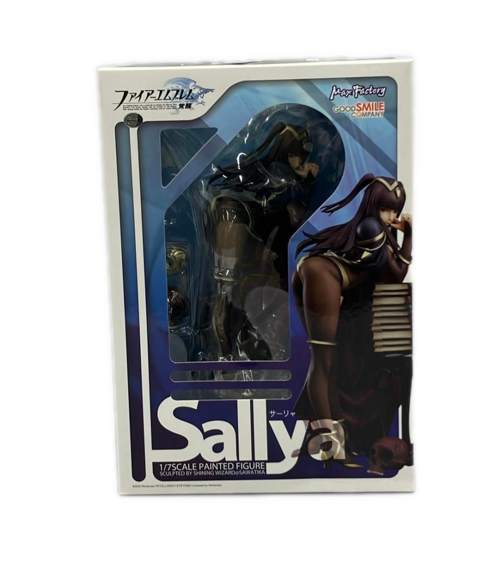 美品 ファイヤーエンブレム 覚醒 サーリャ 1/7 グッドスマイル
