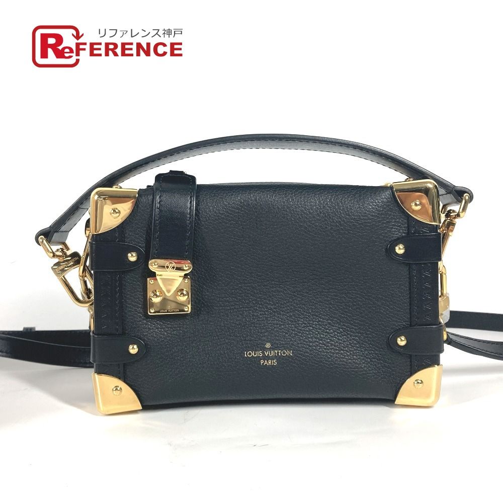 *LV*サイドトランク PM 2way ショルダーバッグ ブラック M23817 サイドトランク PM H27｜ルイ・ヴィトン 公式サイト - M23817