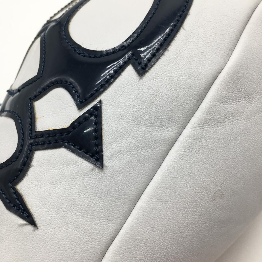 白×レッド ルチャマスクゴルフ