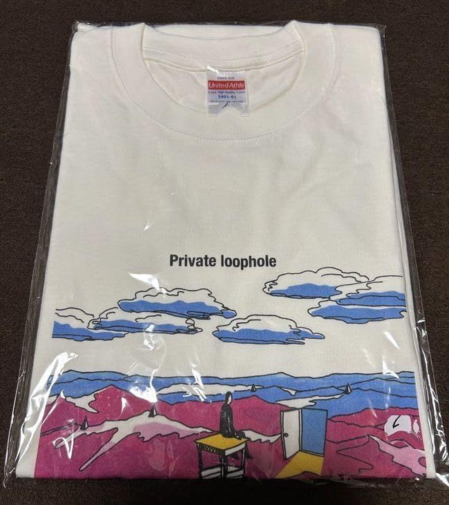 loophole Tシャツ