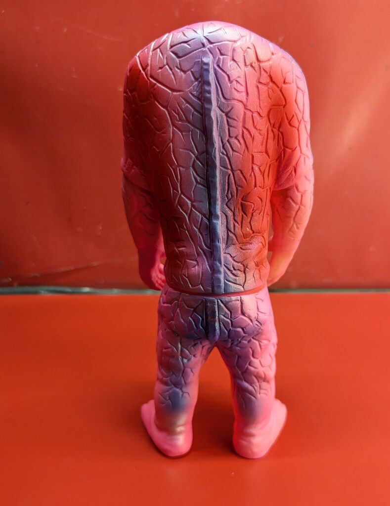 ブルマァク　ジャミラ　ピンク 11月7日(月) 12:00より受注開始】『ウルトラマン』墓場の画廊