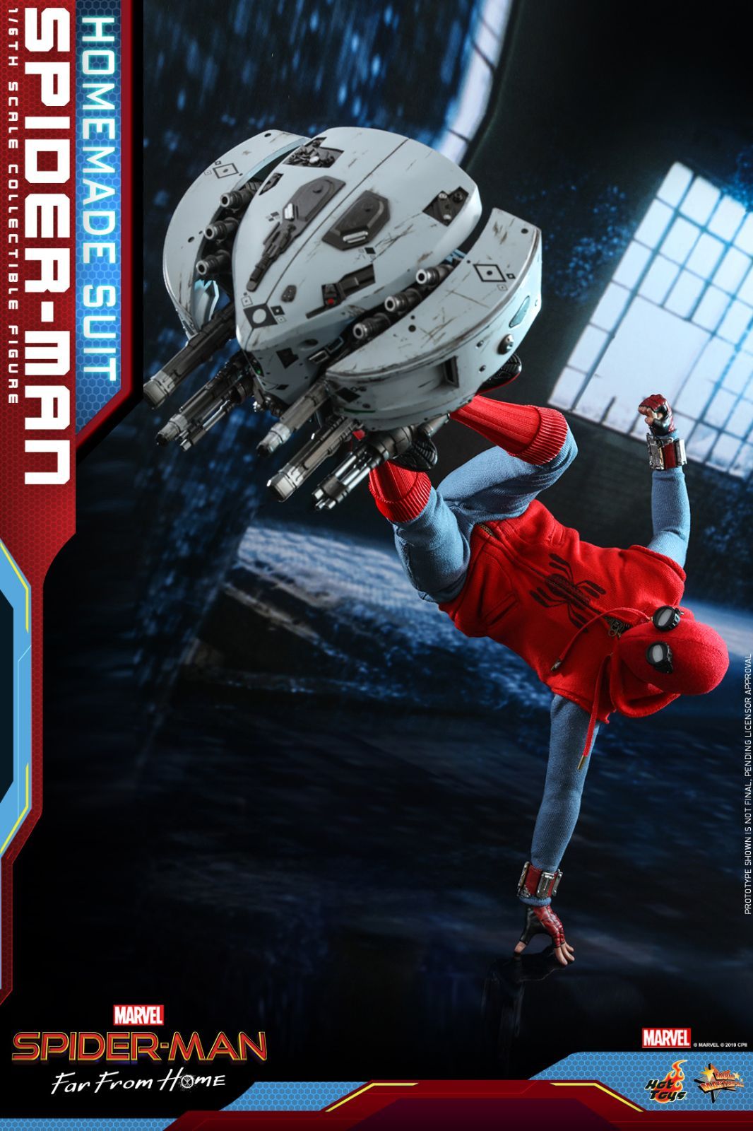 1|6スケールフィギュア スパイダーマン