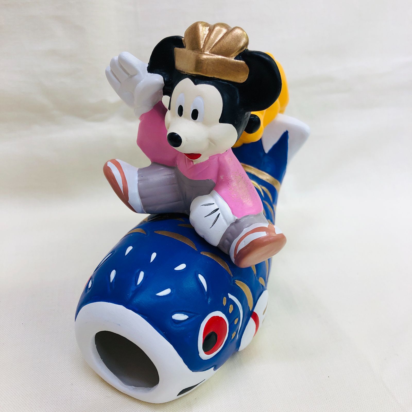 ディズニー　五月人形　こどもの日　ミッキー　ドナルド　プルート Amazon.co.jp: 【東京ディズニーリゾート限定】 ミッキー