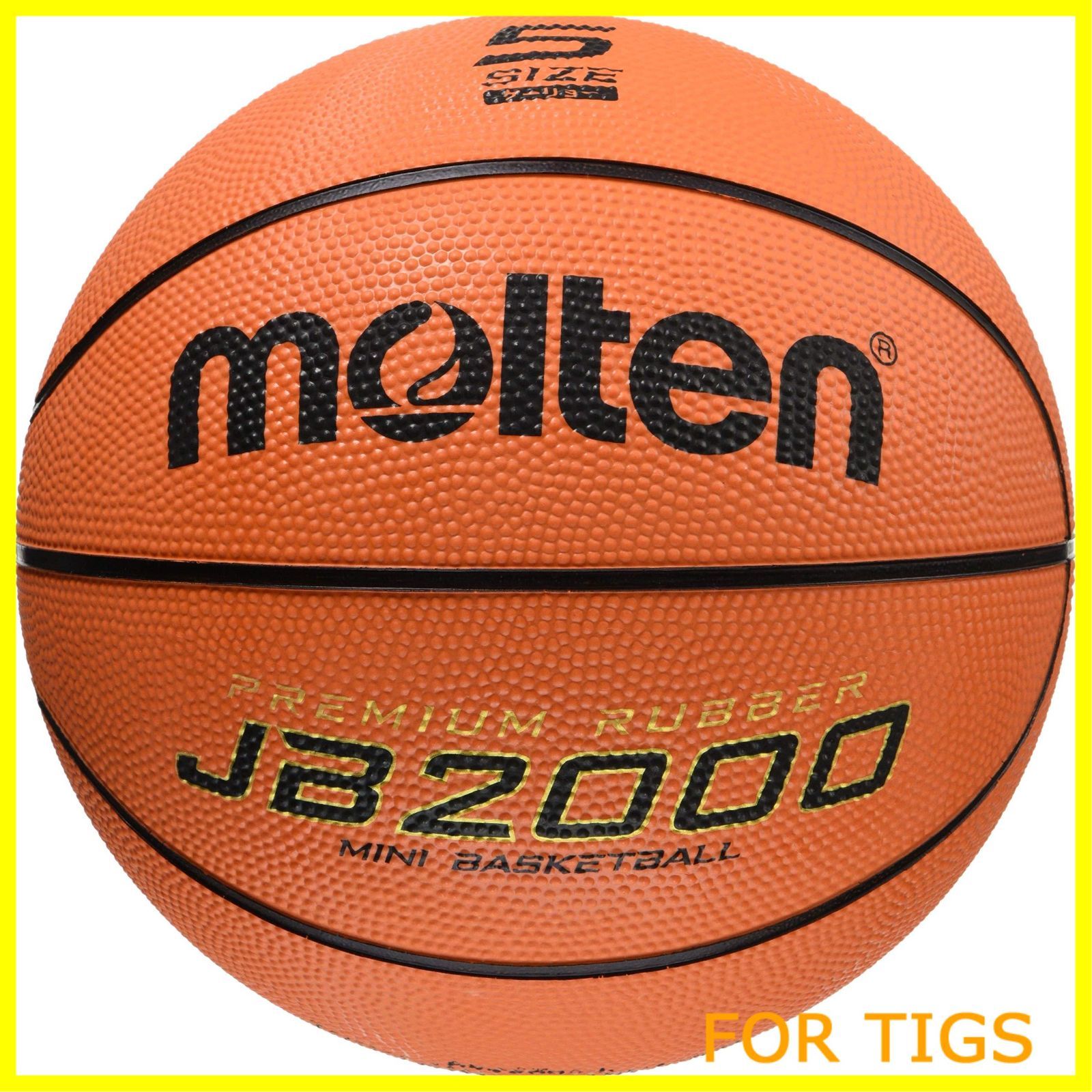 【新着商品】モルテン(molten) バスケットボール JB2000