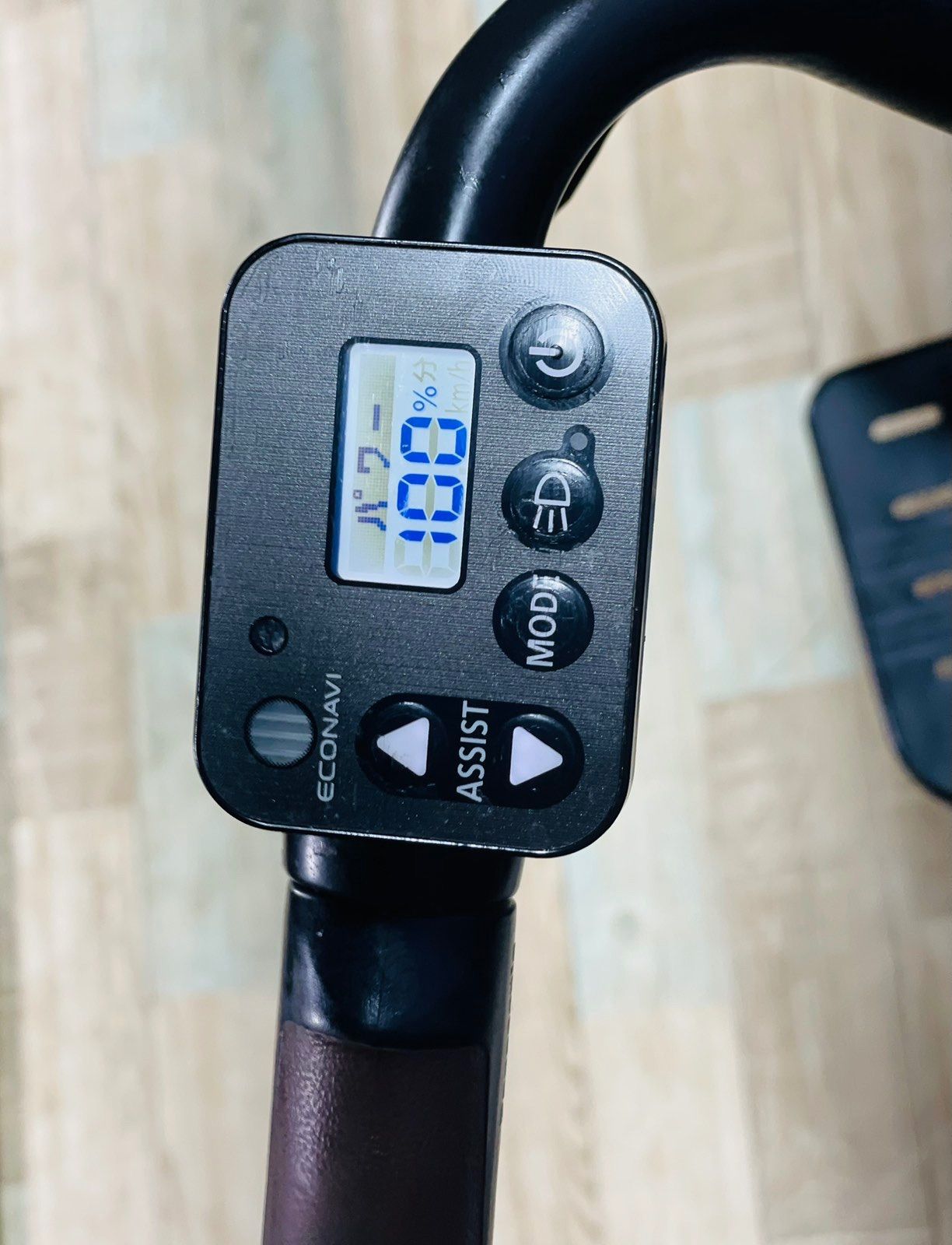 パナソニック16AHバッテリー搭載 ギュット