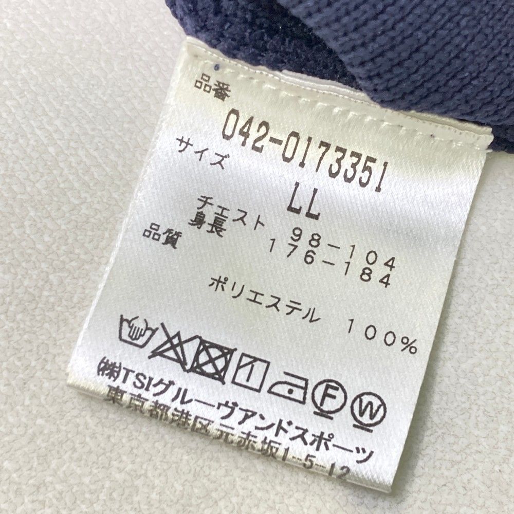 サイズ：LL ST ANDREWS セントアンドリュース ニットベスト
