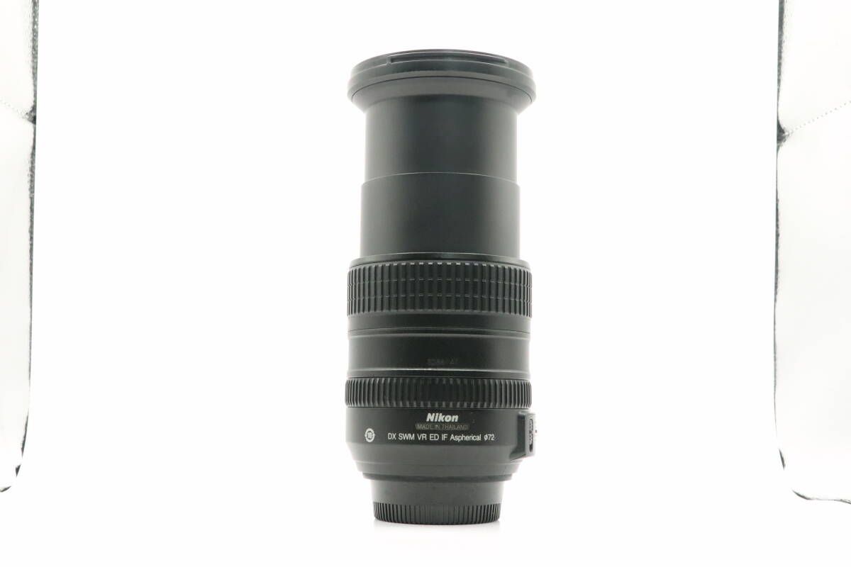 ☆極上品☆ニコン NIKON AF-S DX VR NIKKOR 18-200mm F3.5-5.6G ED 元 