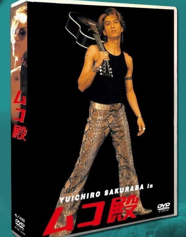 ムコ殿 2003 堂本光一主演 DVD-BOX 全話収録 TBSドラマ