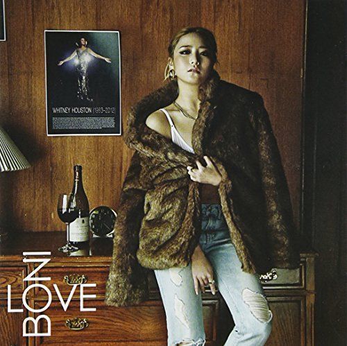 【中古】Boni 1集 - Love [CD] Boni （ボニ） - メルカリ