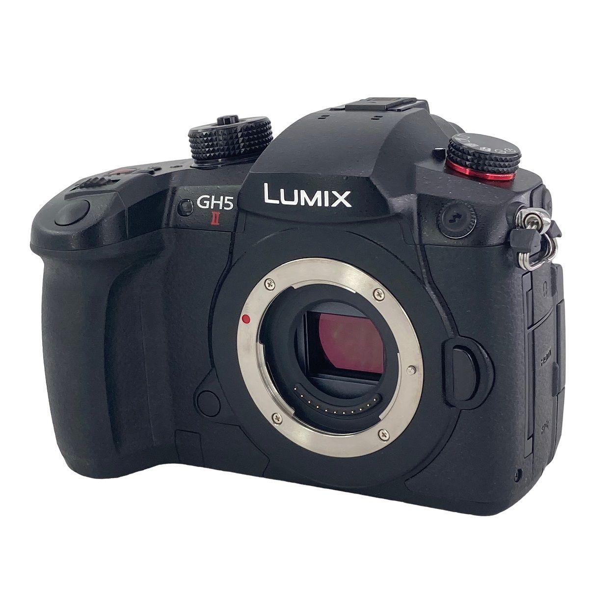 Panasonic LUMIX DC-GH5M2 ボディ中古美品 Panasonic LUMIX DC-GH5M2