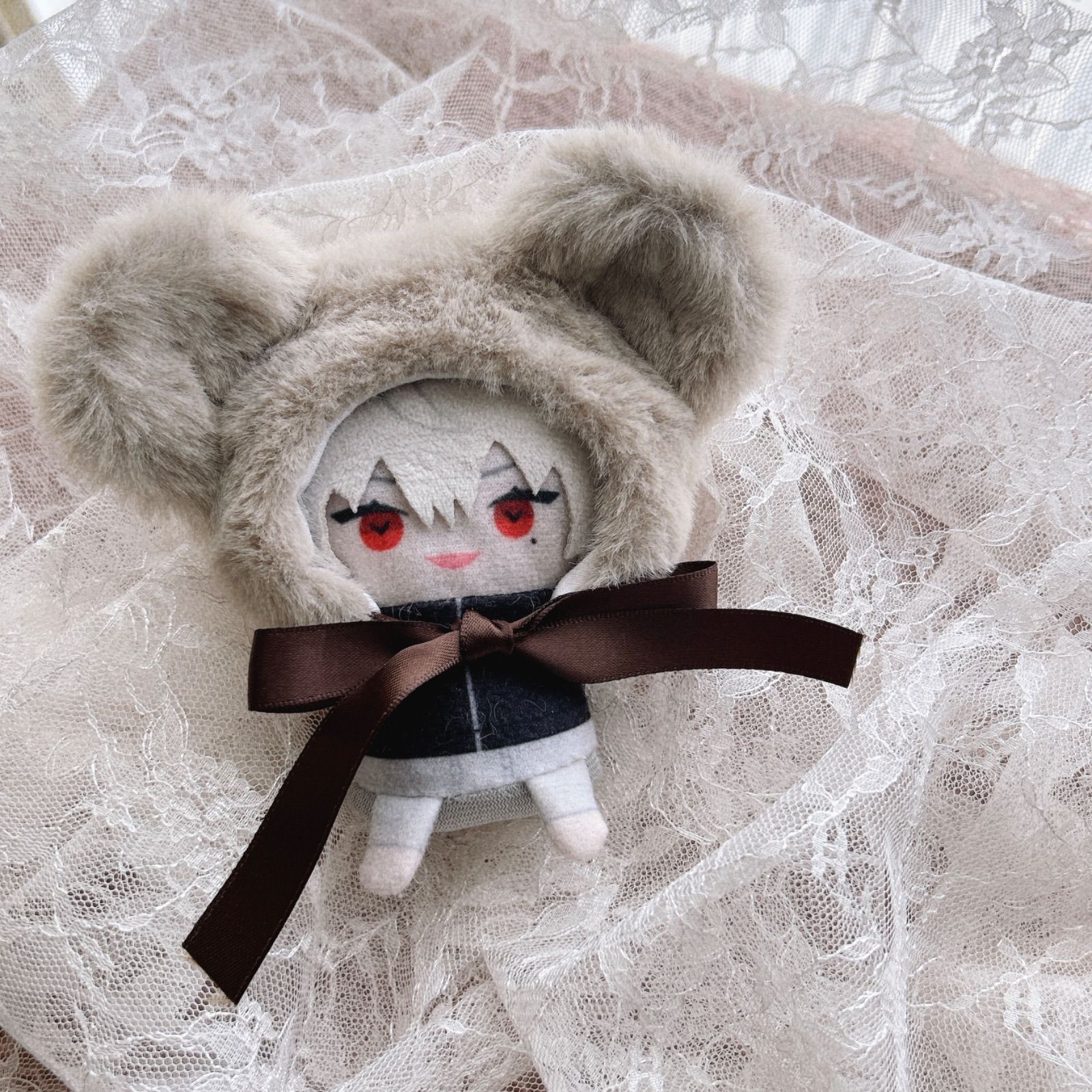 あま さま専用ページ ♡ なまがき ぬい服 10cmマスコット用