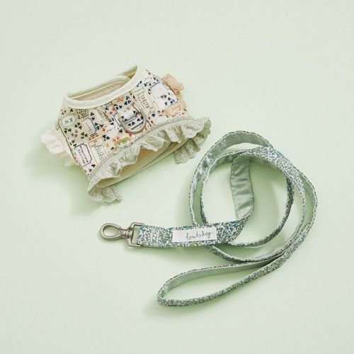 louisdog ルイドッグ ルイスドッグ リバティハーネスセット アート Sサイズ