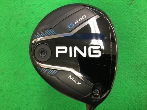 ピンツアー 2.0 クローム 65r フェアウェイウッド 7w ピン G440