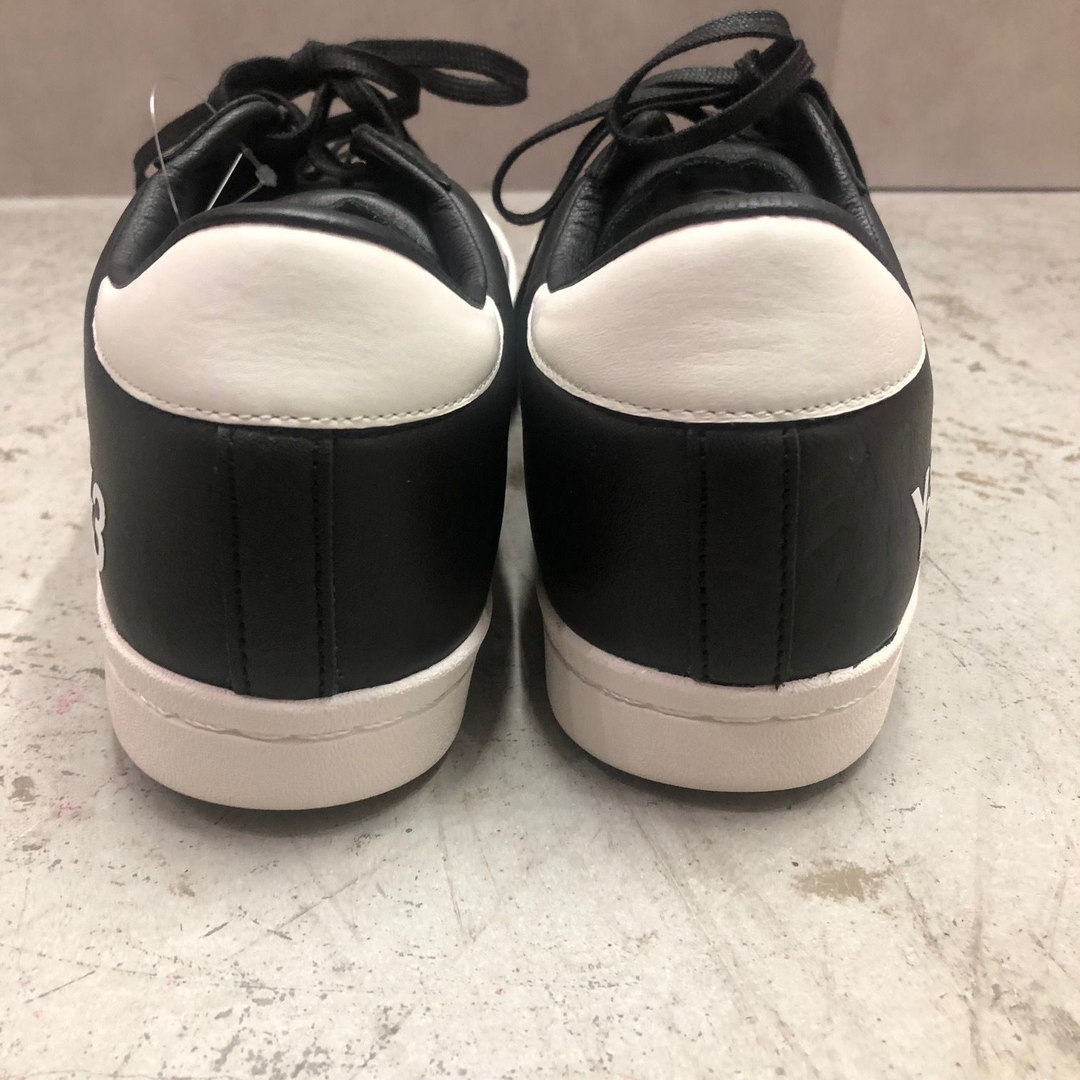 新品未使用 Y-3 Yohji Yamamoto 21AW YOHJI STAR H02578 レザー