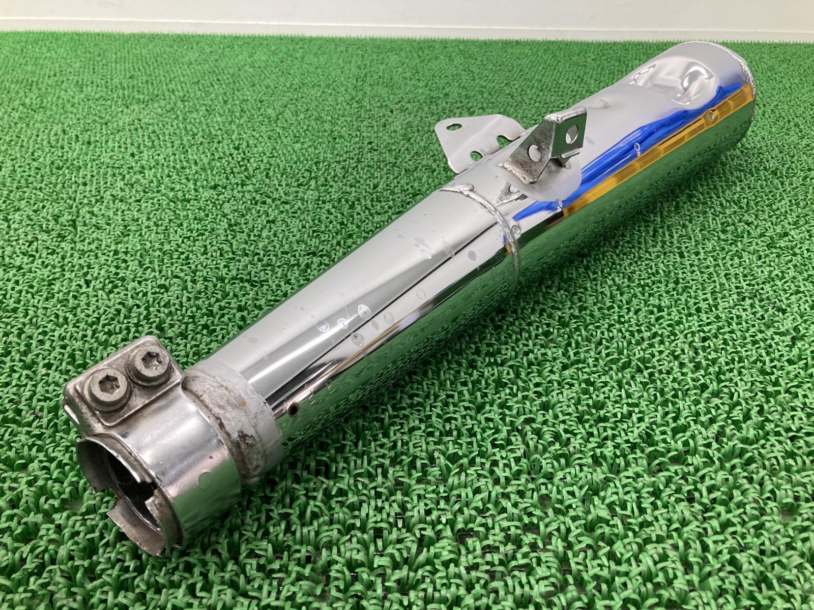 GB250クラブマン 純正マフラー サイレンサー 【公式通販】