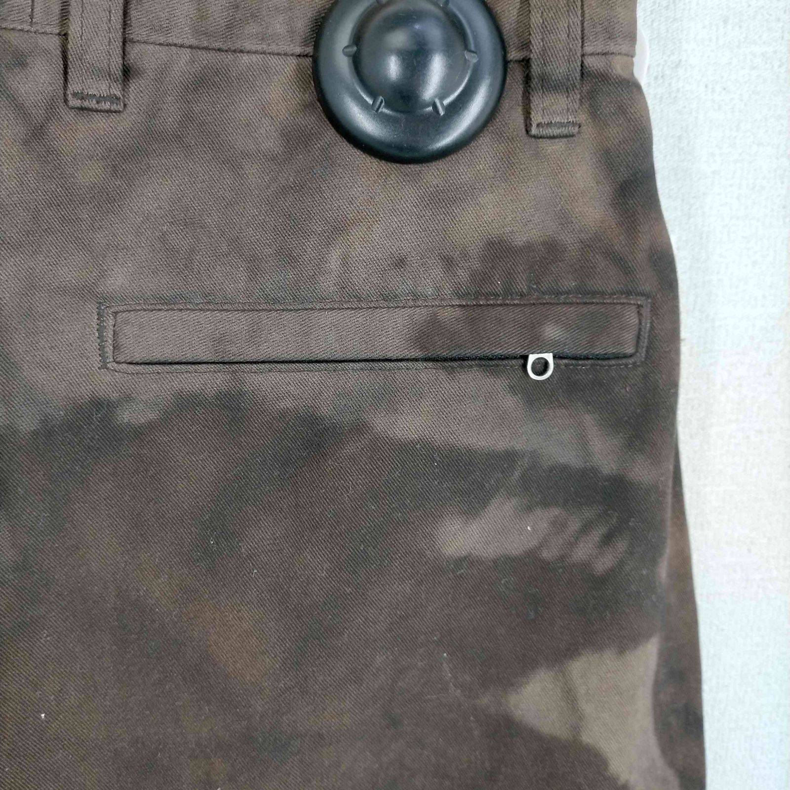 パラノイド PARANOID 23SS FLUXOStone Washing Pants メンズ JPN：S