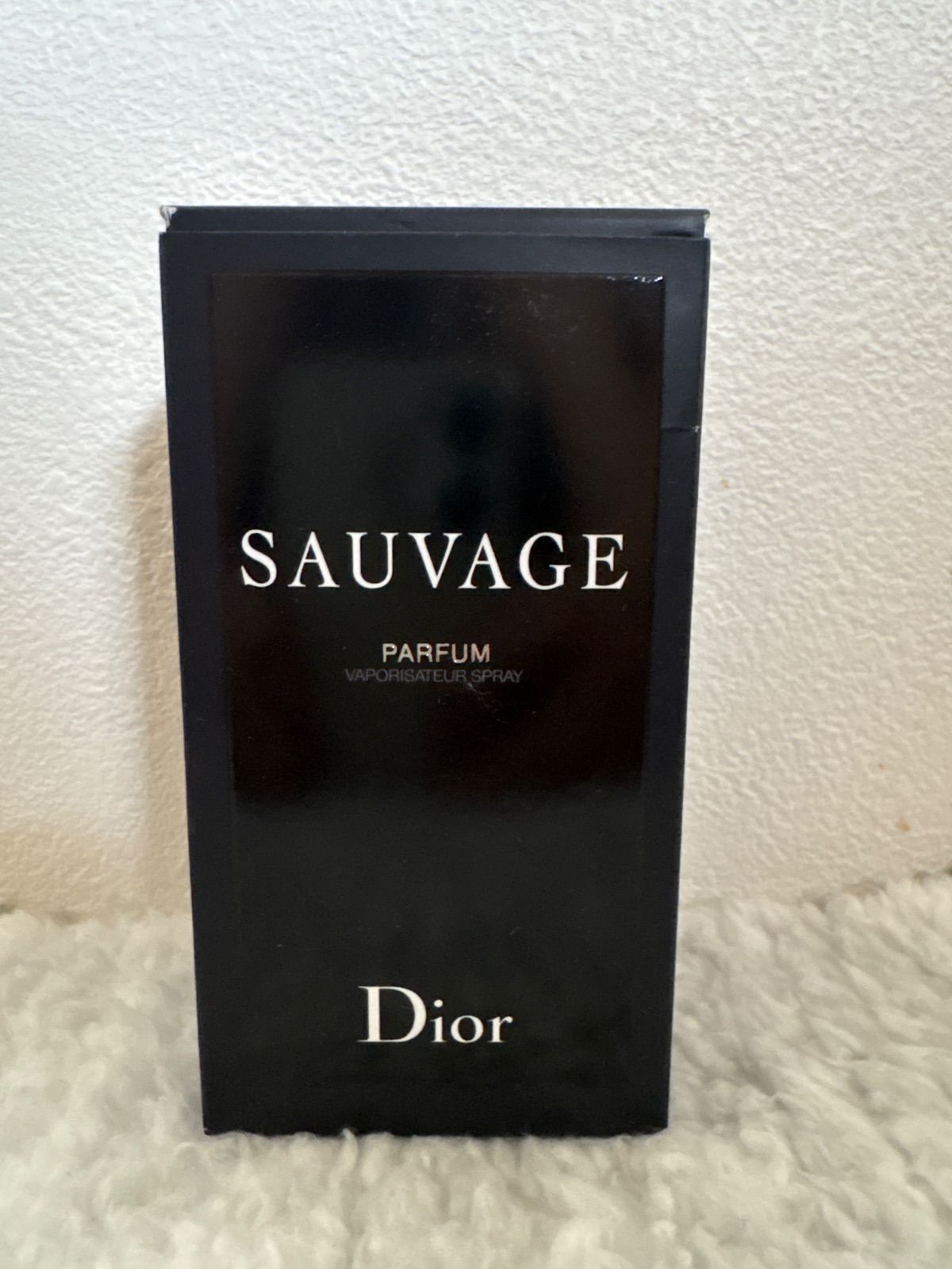 CSF255 クリスチャン ディオール ソヴァージュ パルファム 60ml 9割