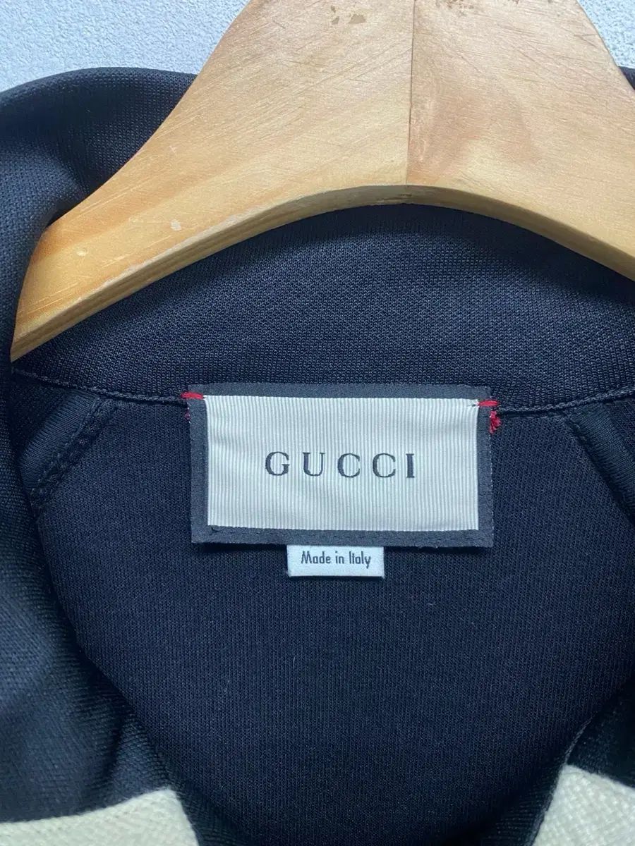 GUCCI(グッチ) テクニカル ジャージ トラックジャケット S