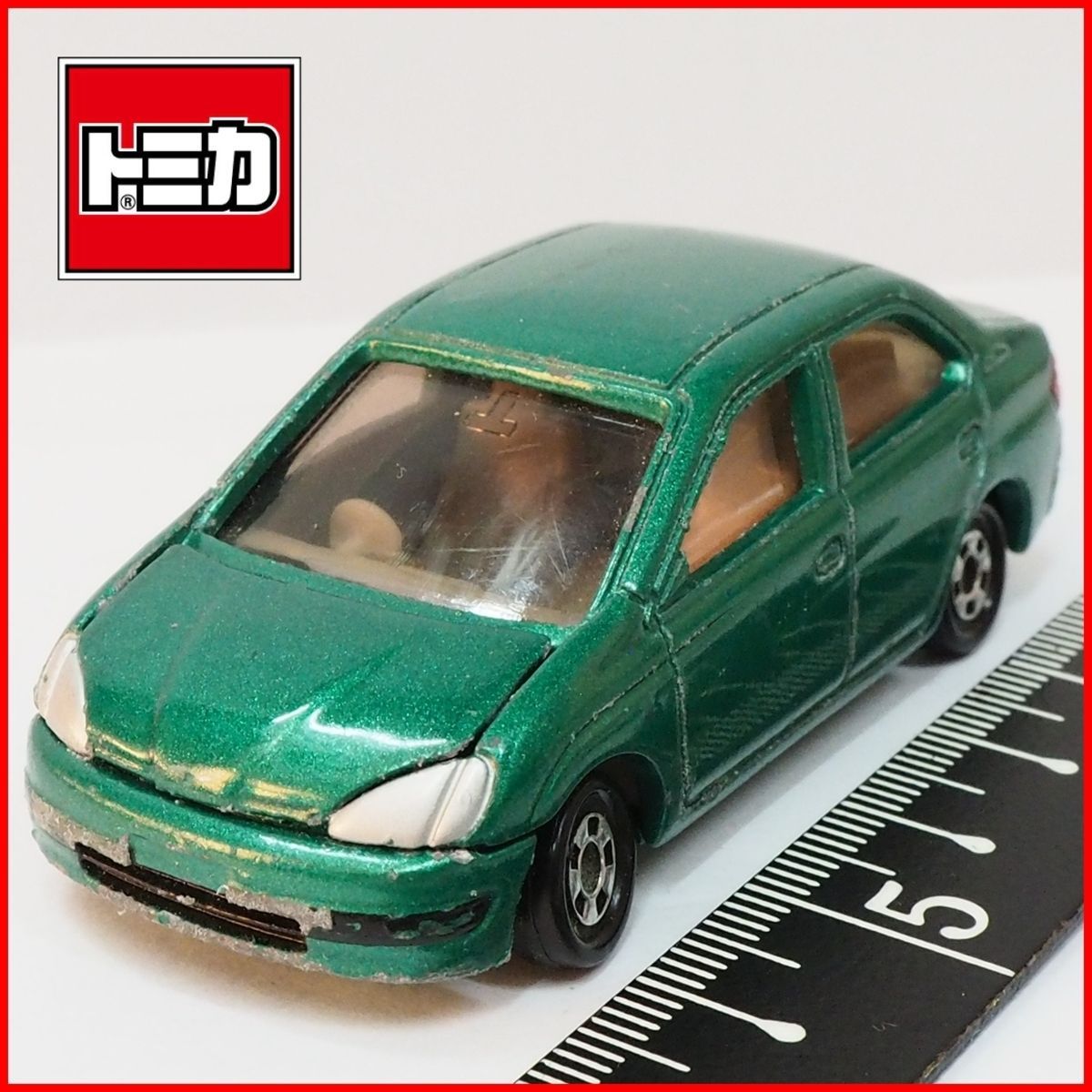 トミカ紹介】トミカギフトセット トヨタセット トヨタプリウス