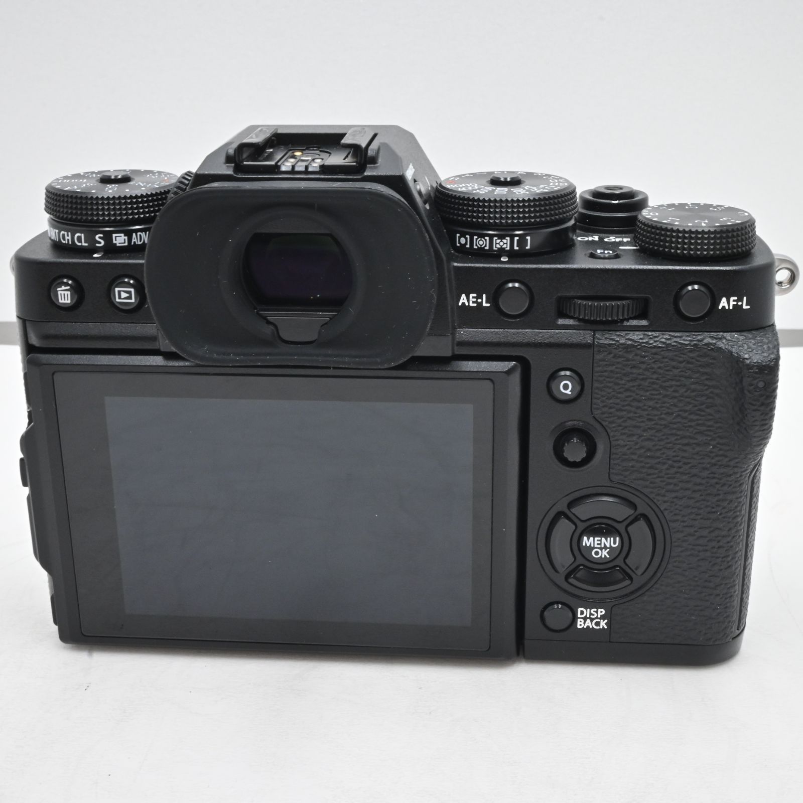 ショット数僅か『87』富士フイルム(FUJIFILM) ミラーレス一眼カメラ X  