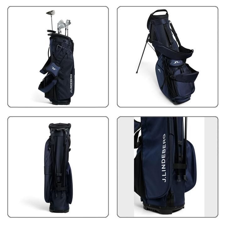 ☆ジェイ・リンドバー J. LINDEBERG 9.5型 5KG キャディバッグ