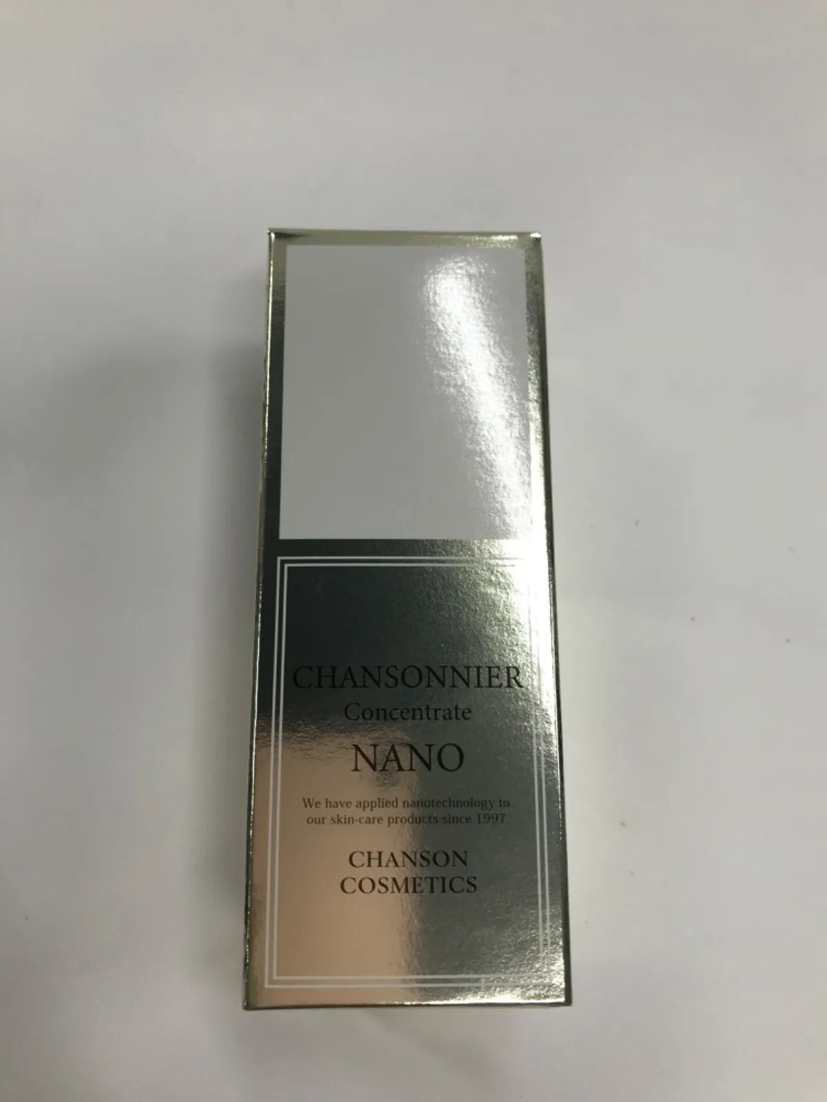 chansonコンセントレnano CHANSON COSMETICS コンセントレ NANO 30mL