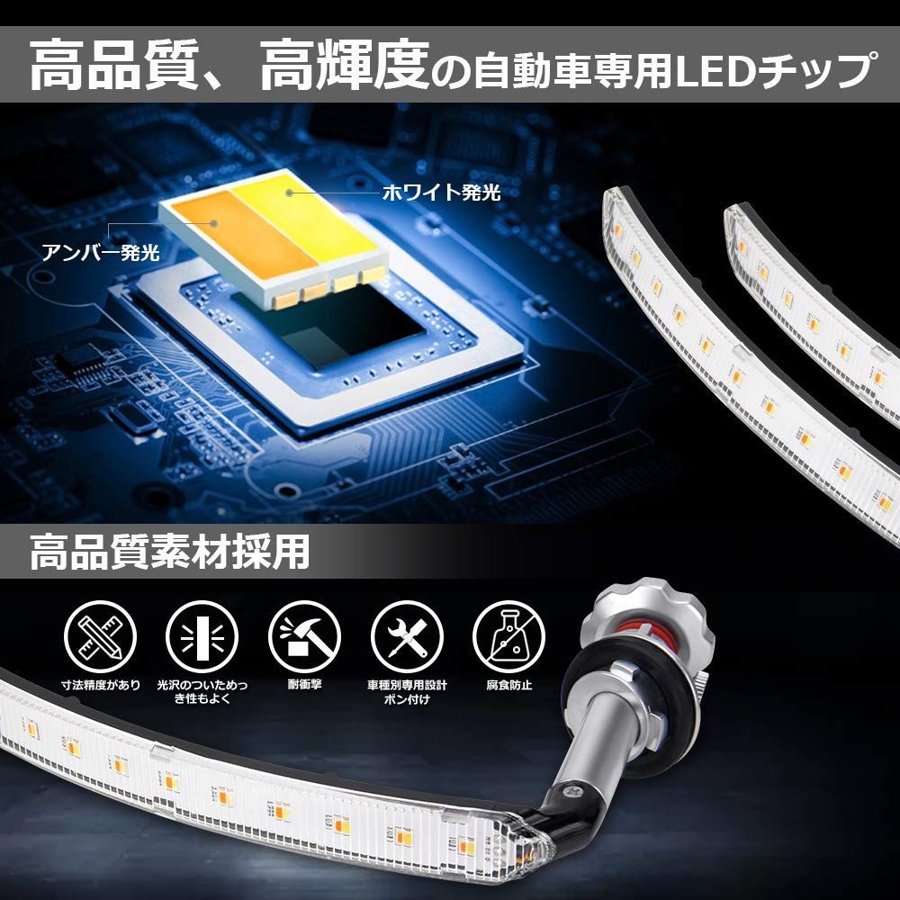LED 対応