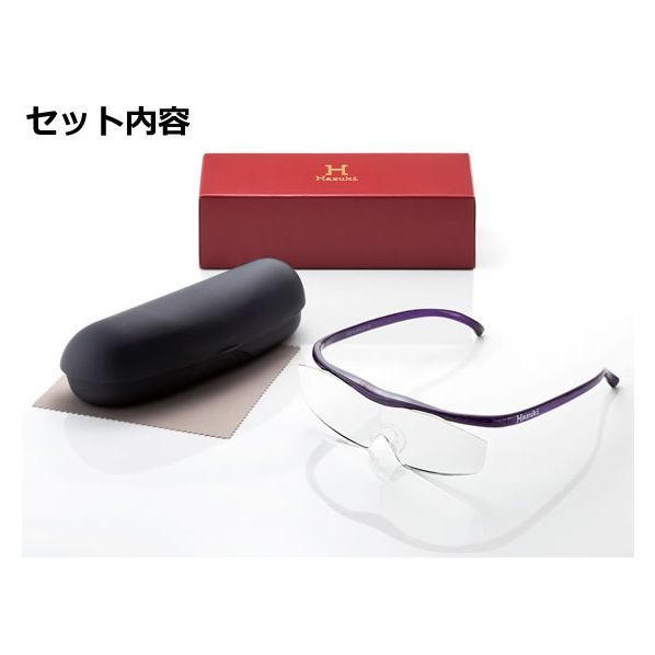 ラージクリア185アカ