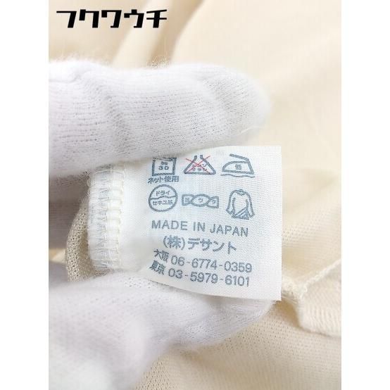 ◇ MUNSINGWEAR GRAND SLAM ロゴ 鹿の子 半袖 ポロシャツ ゴルフ