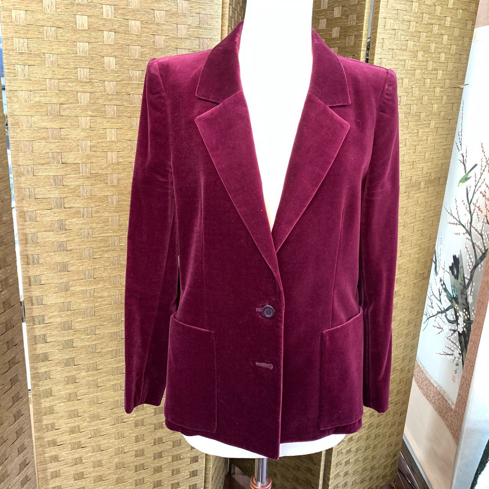f001 YO クリスチャンディオール Christian Dior Mサイズ ヴィンテージ 