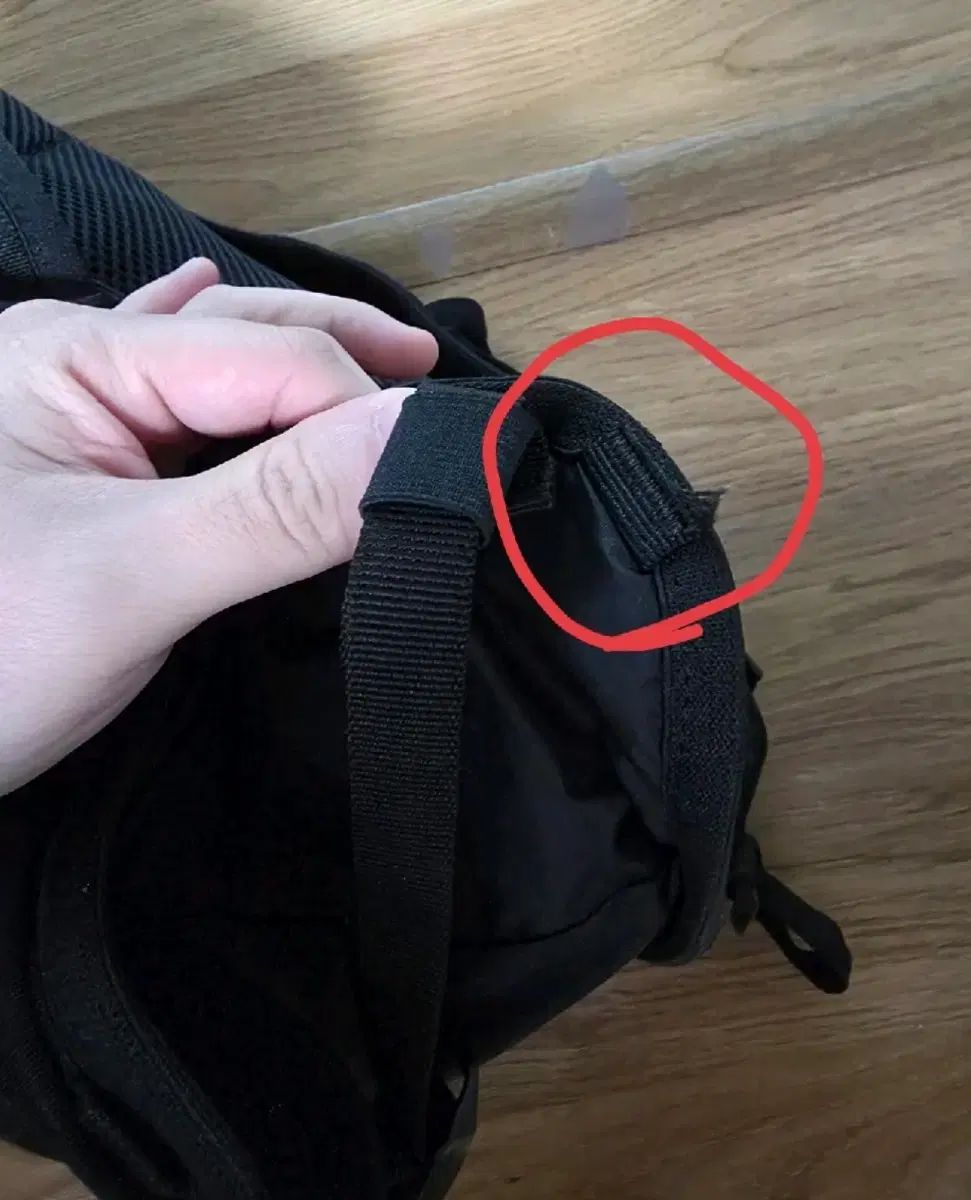 SALOMON サロモン クロス 12 バックパック ブラック